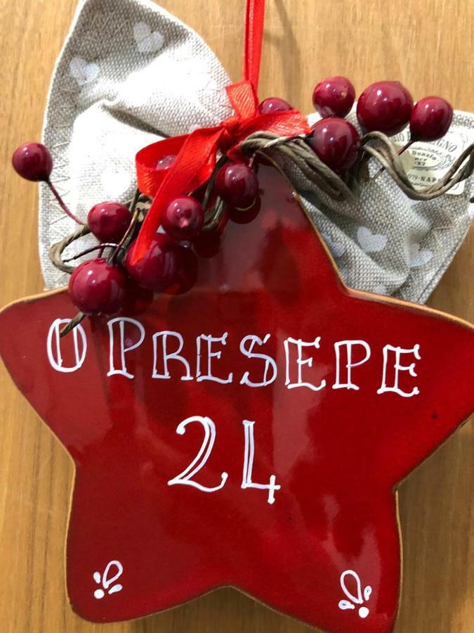 O' Presepe 24 Βίλα Νάπολη Εξωτερικό φωτογραφία